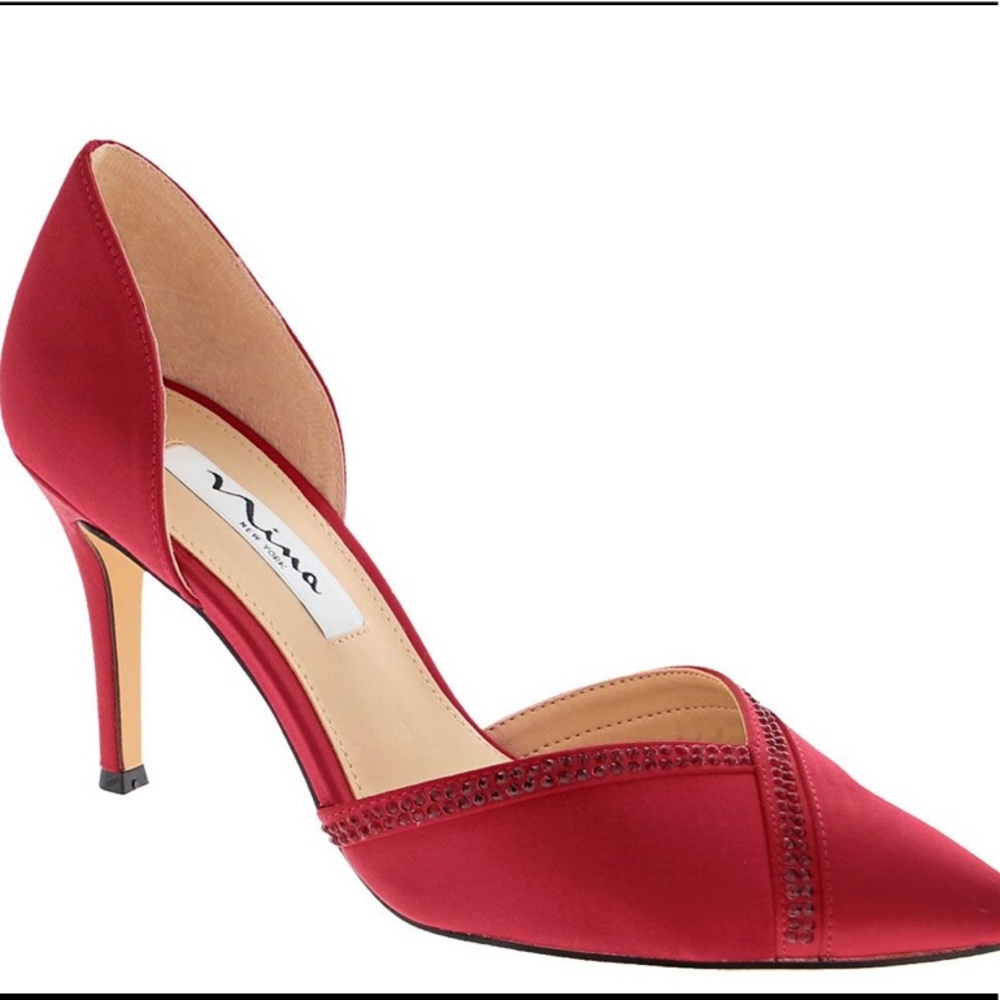 Nina Diora Prom Dress Shoes - Womens